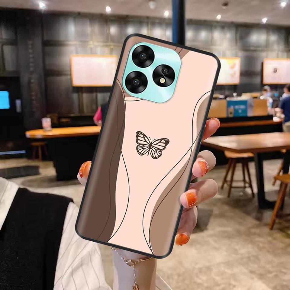For UMIDIGI A15 Case Silicone Phone Cover For UMIDIGI A15C Case Protective Fundas Cases For UMIDIGI A15 Soft TPU Bumper Coque