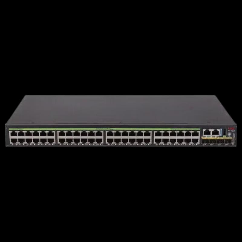 H3C S5135S-48P4X-EI Ethernet PoE+ Switch
