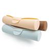 Makeup Brush Set Storage Bag, Desktop Makeup Brush Storage Silicone Bag, Silicone Makeup Brush Brush Bag.