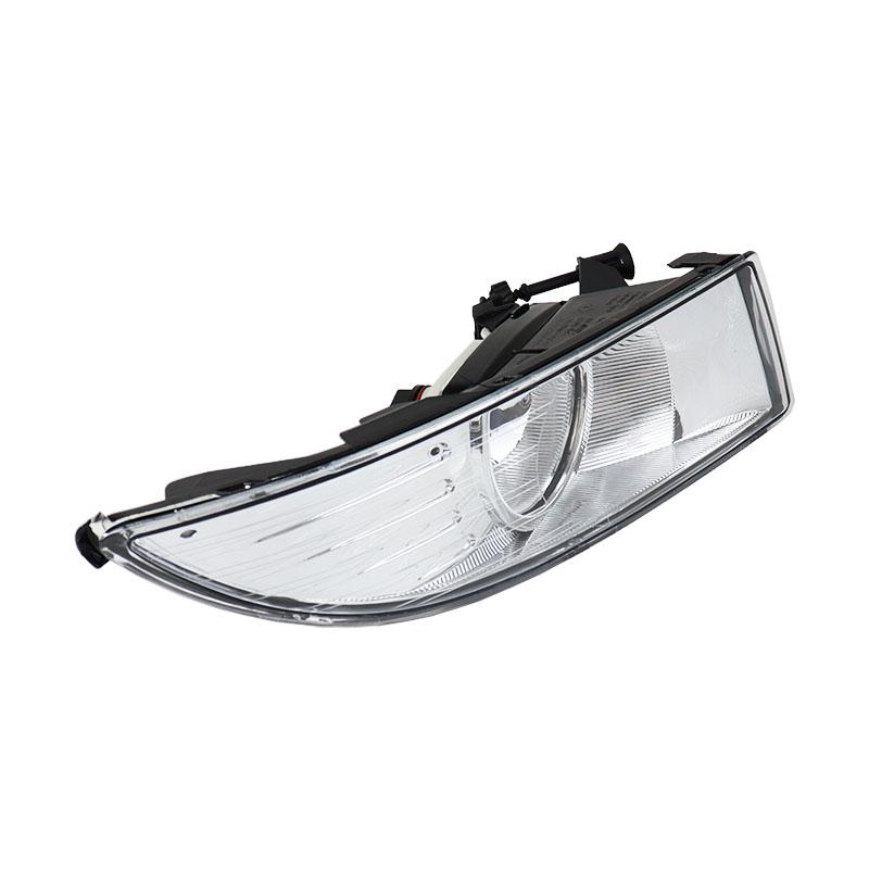 Car Accessories For Skoda Fabia MK2 5J 2011 2012 2013 2014 Front Bumper Fog Light Signal Lamp With Bulb 5J0941699B 5J0941700B