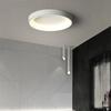 Nordic Modern LED Aisle Ceiling Light For Living Dining Room Bedroom Balcony Interior Decor Lighting Fixtures Chandelier Luster