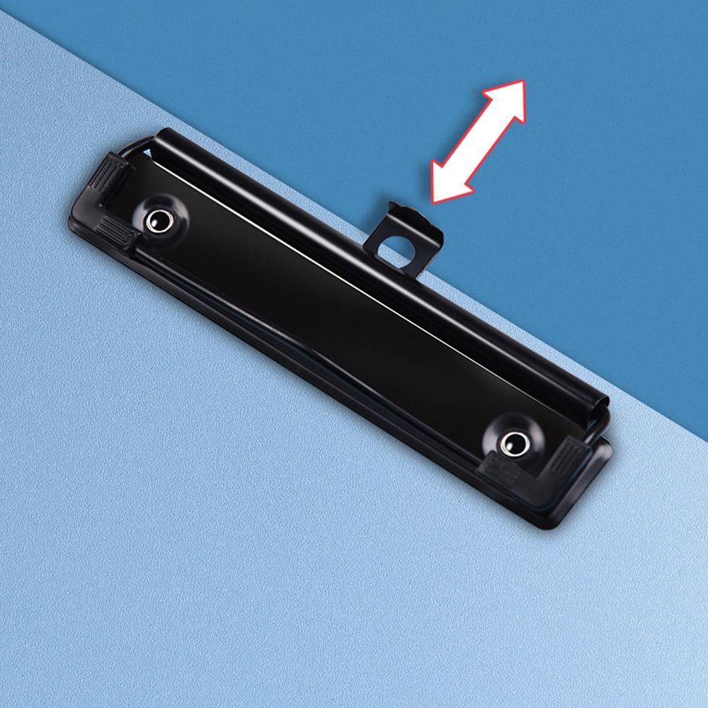 Office Stationary Clipboard Writing Pad School Supplies Memo Clip  Student