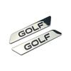 3D Metal New Car Side Fender Emblem Badge Sticker Car Styling Decoration Accessories