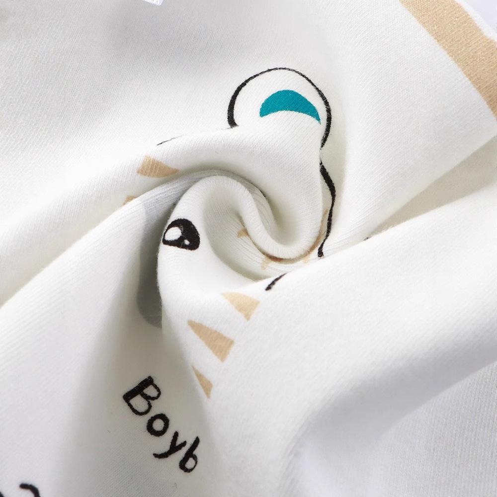 Newborn Breathable Cotton Belly Band - Summer Protection from Cold