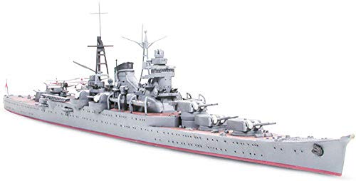 

Tamiya 31343 ЯПОНСКИЙ ТЯЖЕЛЫЙ КРЕЙСЕР SUZUYA (Японский импорт)