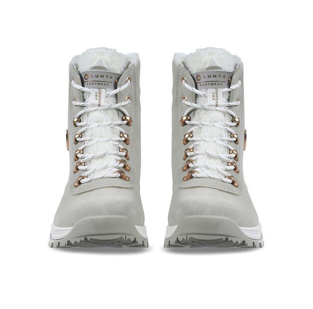 Ботинки Лухта Лухта Мукава Мс 75570 Серый