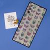 Halloween Bat Phone Case For Samsung Galaxy S25 Ultra S9 S10 S20 S21 S22 Plus S24 FE S23 Ultra Back Cover