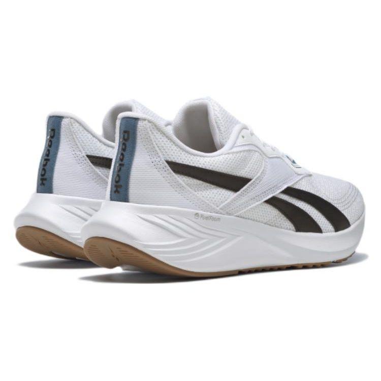 Reebok Unisex Energen Tech Cloud White Core Black Steely Blue Running Shoes HP9290