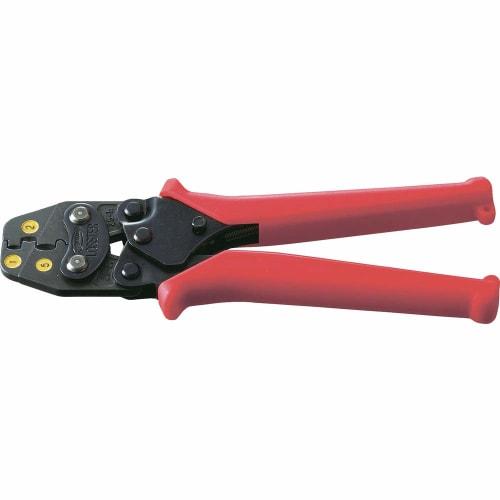 Lobtex EBI Mini Crimping Tool for Insulated Closed-End Connectors, CE1, 2, and 5, AK25MA