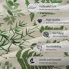 1PC Green leaves Fresh flower Throw Thin Blanket Gifts for Couch Bed Car Home for Shark Skeleton flowers Lovers all season use