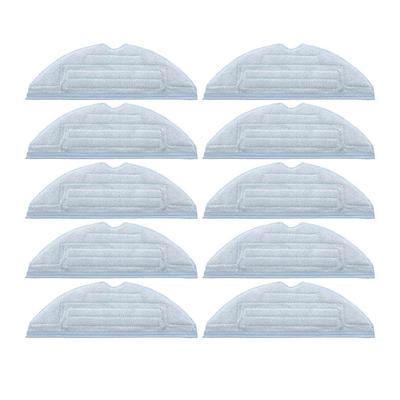 Microfiber Pro-Clean Mopping Cloths for Xiaomi Roborock T7S T7plus T7Splus S7 S7Max S70 S75 G10 Parts