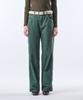 Pillogeulaem Carpenter Pigment Dyed Wide Pants_Green