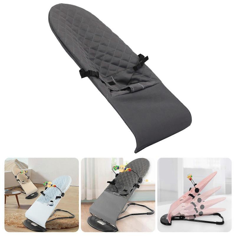 Cosy Infant Rocking Chair Cotton Cloth Cover Protector Sleeve Easy To Wash and Replace Comfortable Nursery Accessory  Diamond Pink