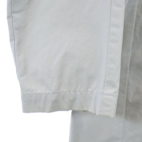 ATTACHMENT Stainless Collar Coat 2 Gray Men's Used