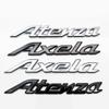 ATENZA AXELA etichettatura auto nuova vecchia adesivi per auto per Mazda M3 classico auto modificata baule posteriore coda Axela Atenza logo carrozzeria drkws98