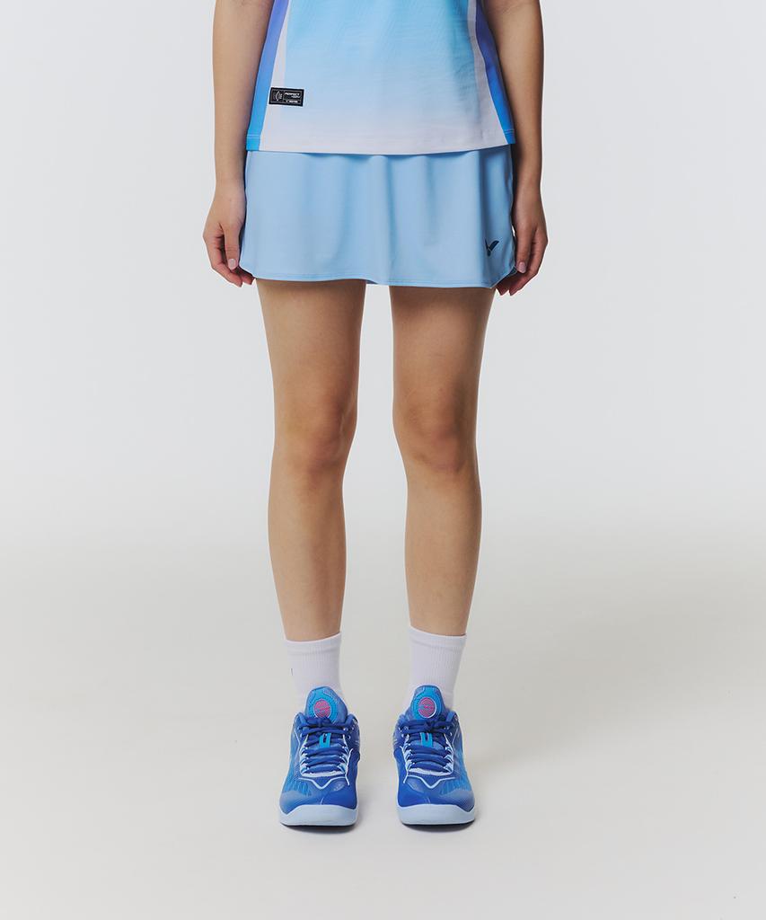 Bigteo Rappa Fit Badminton Women'S Skirt (Vt26Ask300F)