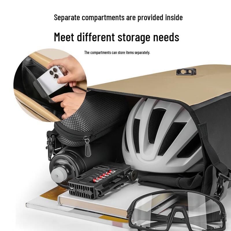West Rider Cycling Storage Bags for Road & Mountain Bikes