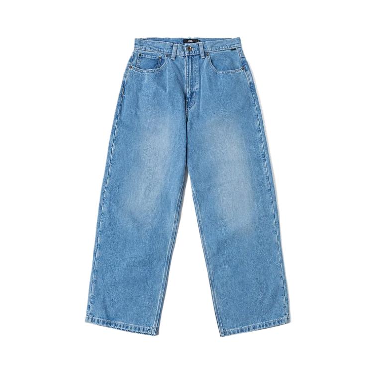 Vans Comfortable Stylish Simple Versatile Solid Color Jeans Men bottoms VN000PJ1TTJ 34