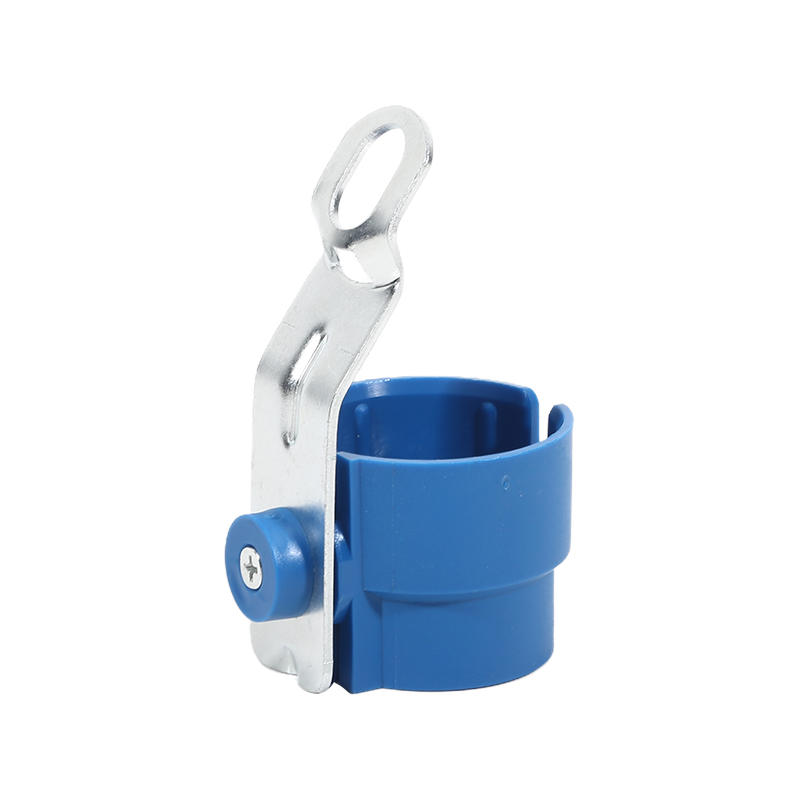 Trailer Plug Holder, Parking Cover, Hanger Plug Holder Trailer Plug for 7 Pin Plug Trailer Connector