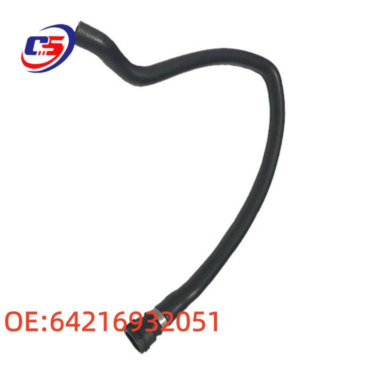 64216932051: Compatible with BMW E60 coolant and automotive water/rubber hoses. 64216932051