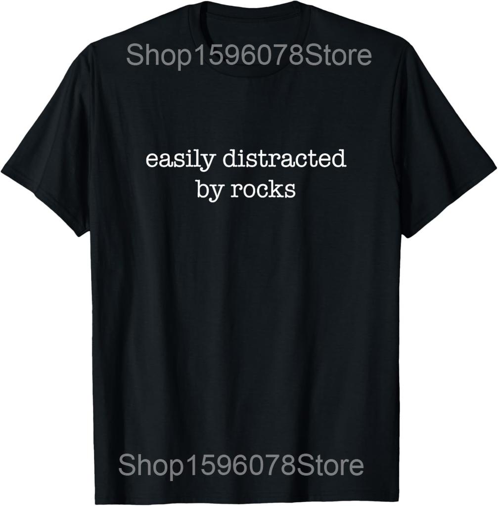 Some Are Looking For Cool Rocks Geologist Geology T Shirts Birthday Gifts Unisexs Clothing Fashion Casual Loose Oversized T Shirt