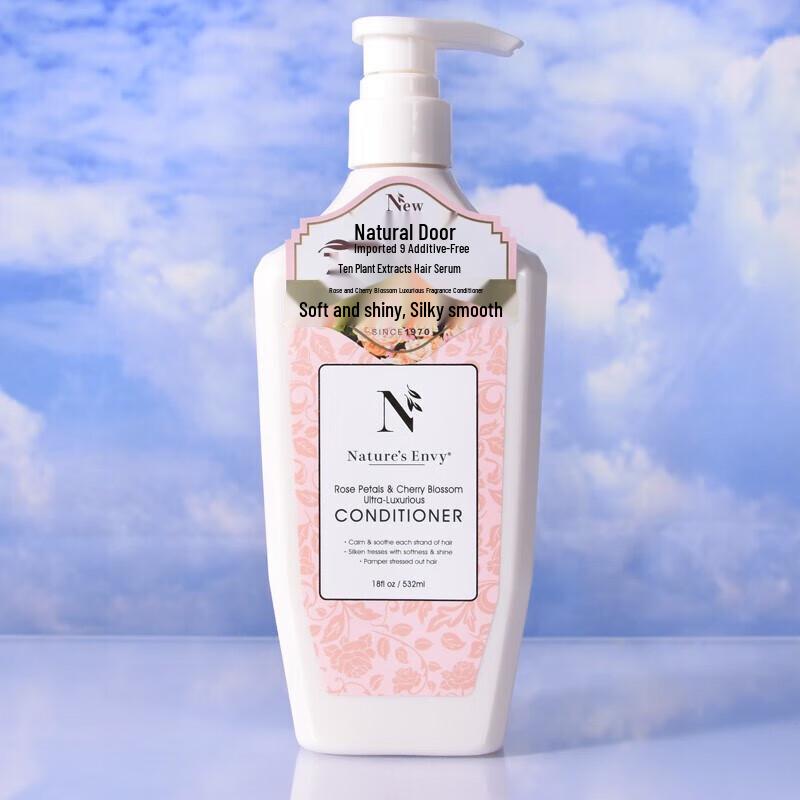 

AOG Naturals Rose Cherry Blossom Hair Conditioner 532ml