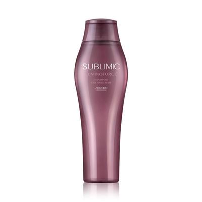 Shiseido Professional Sublimic Luminoforce Shampoo 250mL