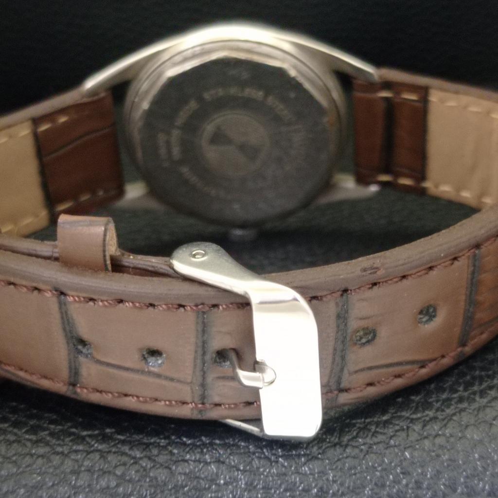 FAVRE LEUBA SEA KING VINTAGE 101 HAND-WINDING SWISS MENS WATCH A703750-1