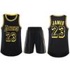 Basketballkleidung Herren Basketballanzug Oberteile + Hosen Basketballtrikots Anzug Set