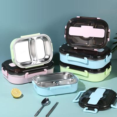 Voedselcontainers – Lunchboxen