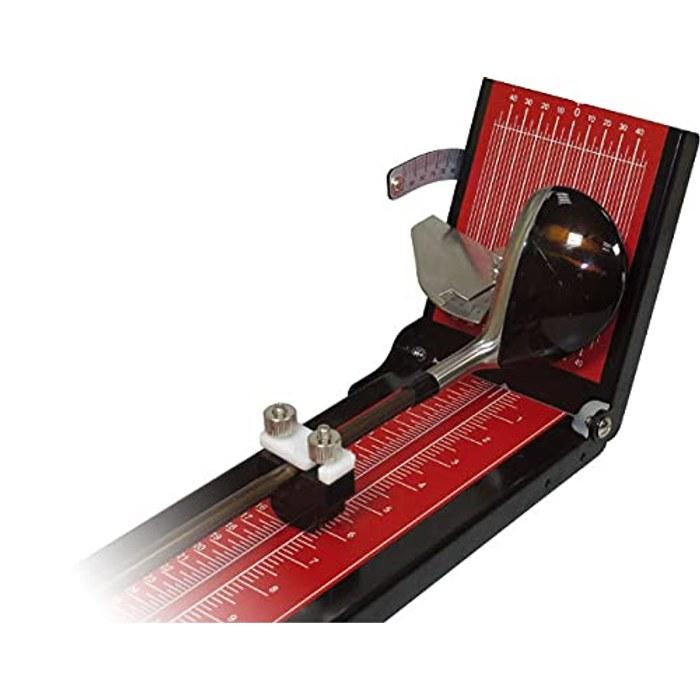Golf-Mechanix Loft, Lie Angle & Length Comprehensive Club Measurement Tool Multicolor One Size