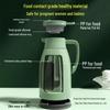 Large Capacity Insulated Thermos Flask for Home, Dormitory & Students - Perfect for Warm Water