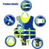 Childrens Life Vest With Foam Floatation For Swimming Safety And Water Play