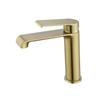Xinhai Jialan 1265 Brushed Gold Basin Faucet