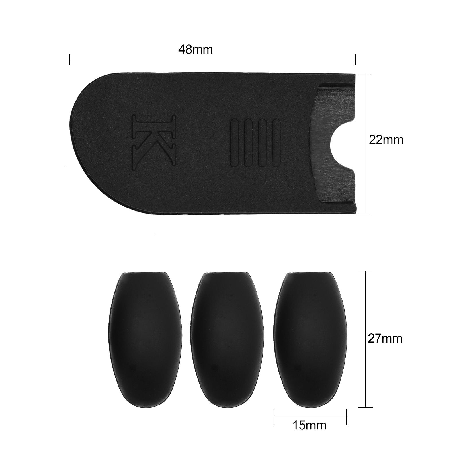 Подушка для большого пальца саксофона — фото 3