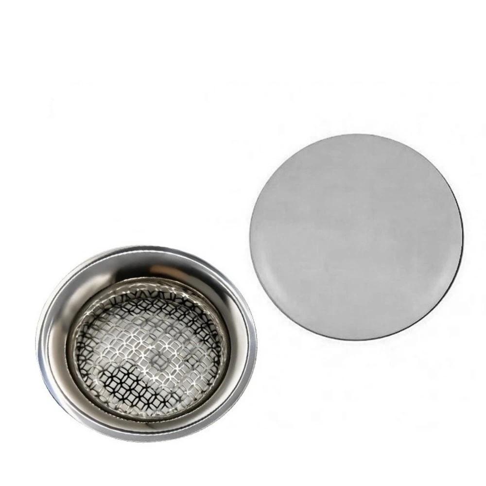 Sturdy Food Strainer Fine Mesh Mesh Filter Multi Purpose Tea Filter  For Beans Style B