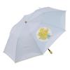 Curto Totalmente Adequado para Dias Ensolarados e Chuvosos Bordado Mimosa UV Dia Presente [Chinoiserie Moderno] Guarda-sol Feminino, Bloqueador Solar, Dias, Design, 100%