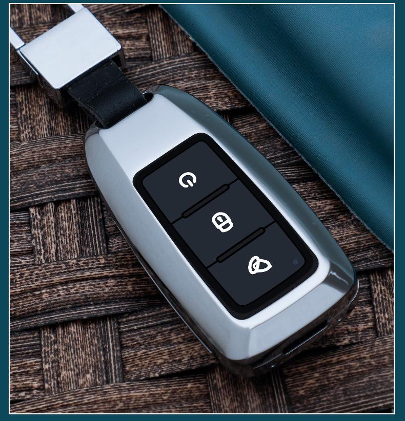 Haojue ADX 125 Scooter Key Case & Remote Protection Buckle