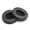 Round 45-110mm Earphone Cover Replacement Sponge Earpads Universal Ear Pads