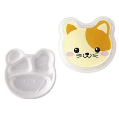 Takagi Sangyo Animal Kindergarten TY-1 (50-pack) White/Cat