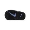 Nike Air More Uptempo TD Black White Cobalt Bliss DQ6202-001