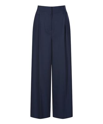 MAREMONTE One-Pin Tuck Wide Pants_M239Msl07S0