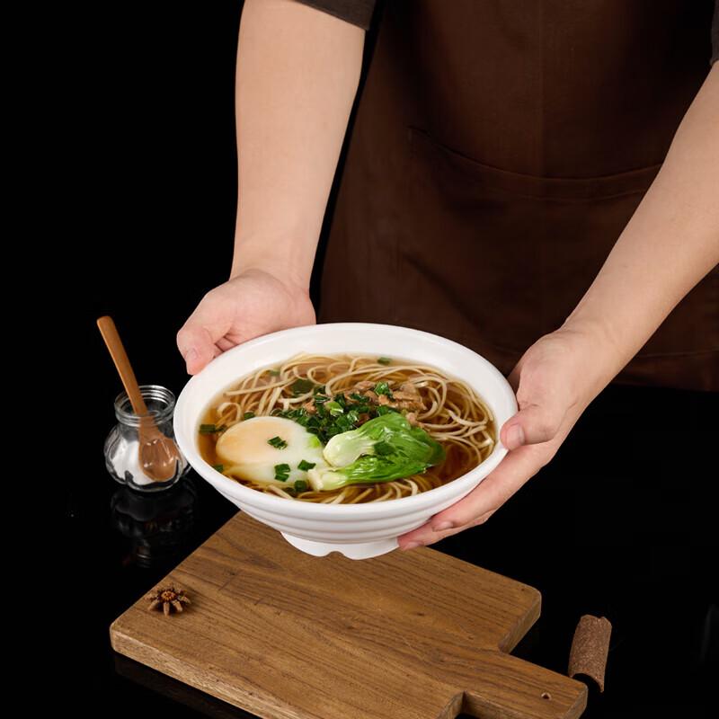 Huihuang Commercial Melamine Imitation Porcelain Bowl