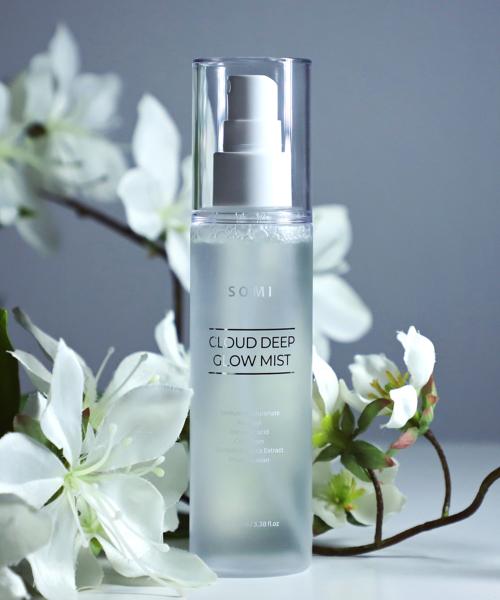 Somi Cloud Deep Glow Mist 100ml