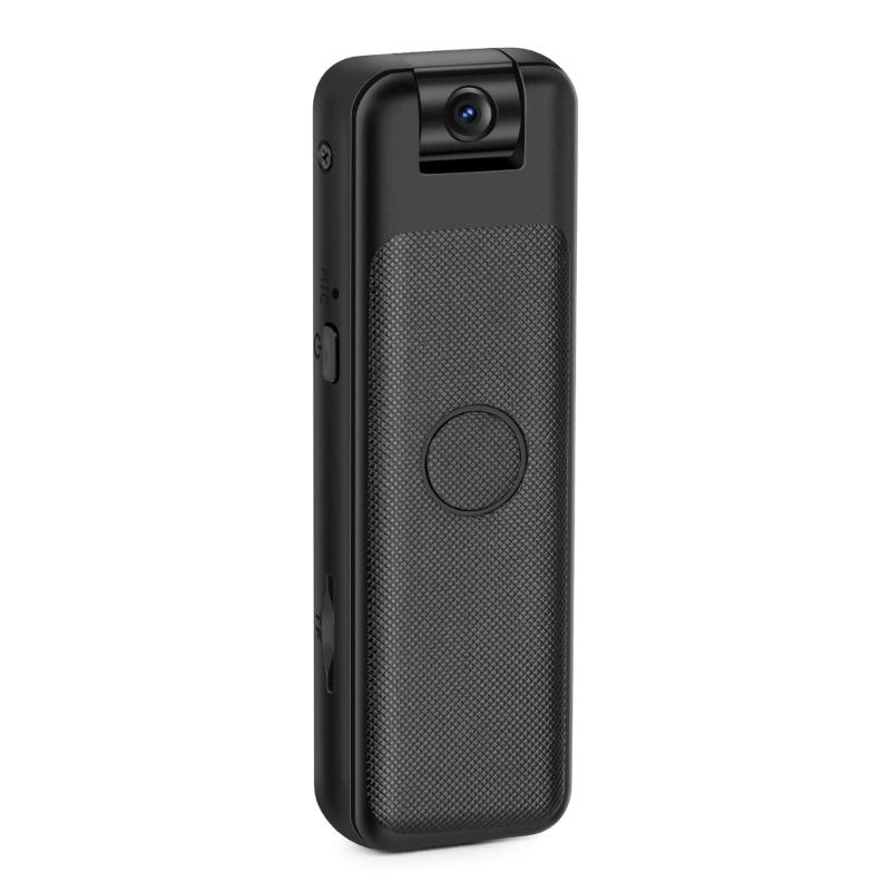 

Pocket Camera Portable Video Recorder Handheld Back Clip Camera High-Definition 4K 1080P