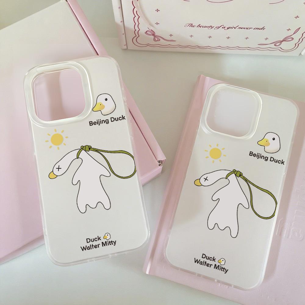 Husă Pictată pentru Telefon pentru iPhone 12 13 15 16 iPhone 16 12 13 14 15 Pro 14 15 16 Pro Max Acoperire Rezistentă la Șocuri Anti-Amprentă Stil Proaspăt Husă Protectoare