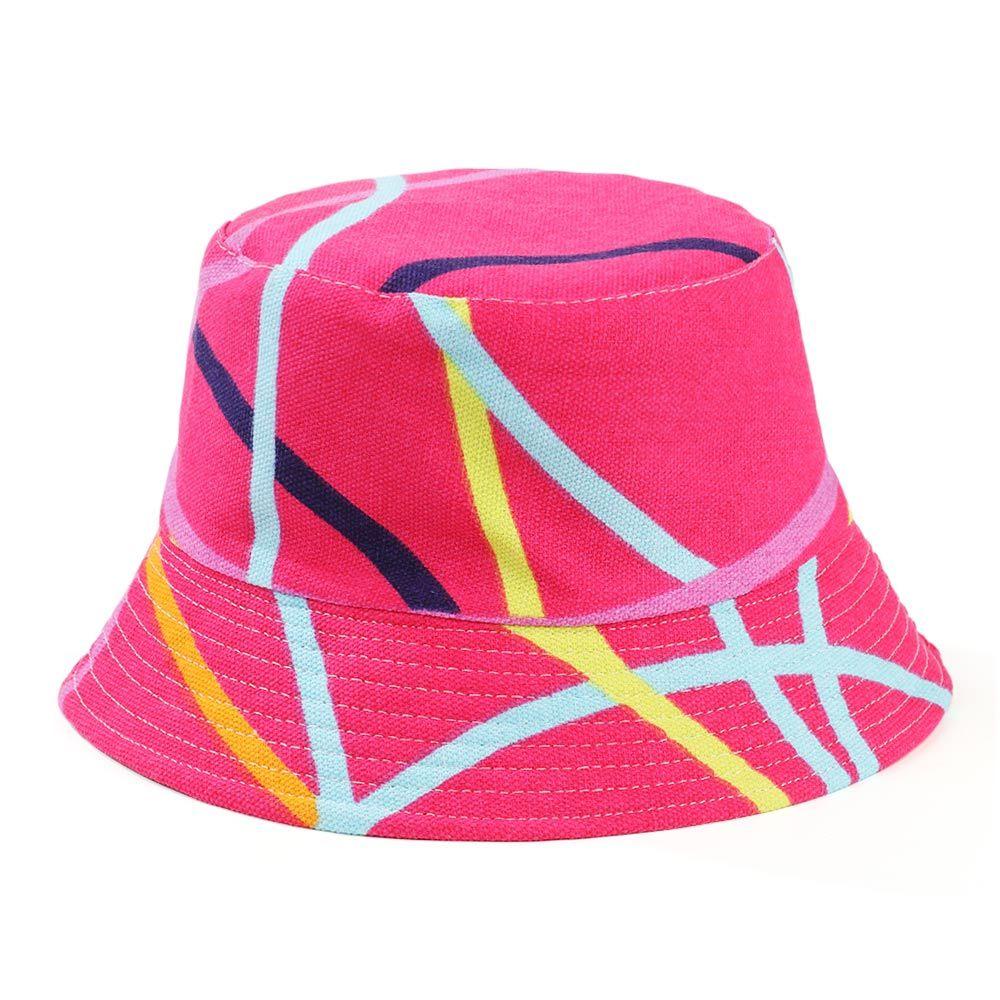 Cotton Gifts Erwachsene Bucket Hats Sonnenhut Angelmütze Fischermütze