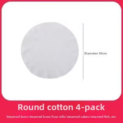 Food Ade Pure Cotton Cloth Filter for Soy Milk Tofu And Yogurt Cheese Separation Kitchen Baking Tools DIY Cooking Utensils