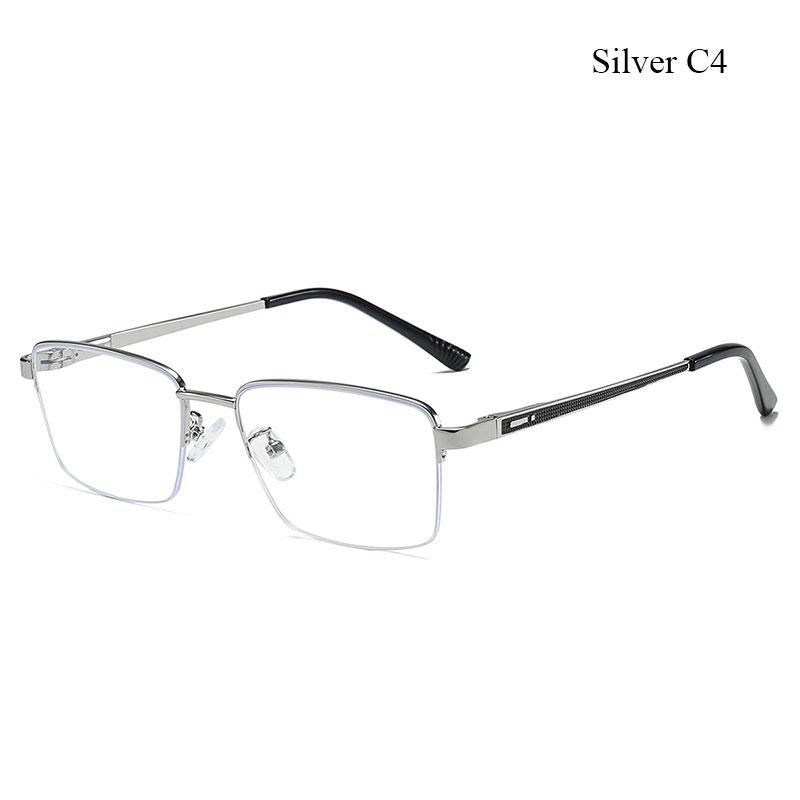 Anti Blue Light Reading Glasses Men +2.75