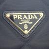Prada 1BG4682A0SF0002 Shoulder Bag Black Nylon Women